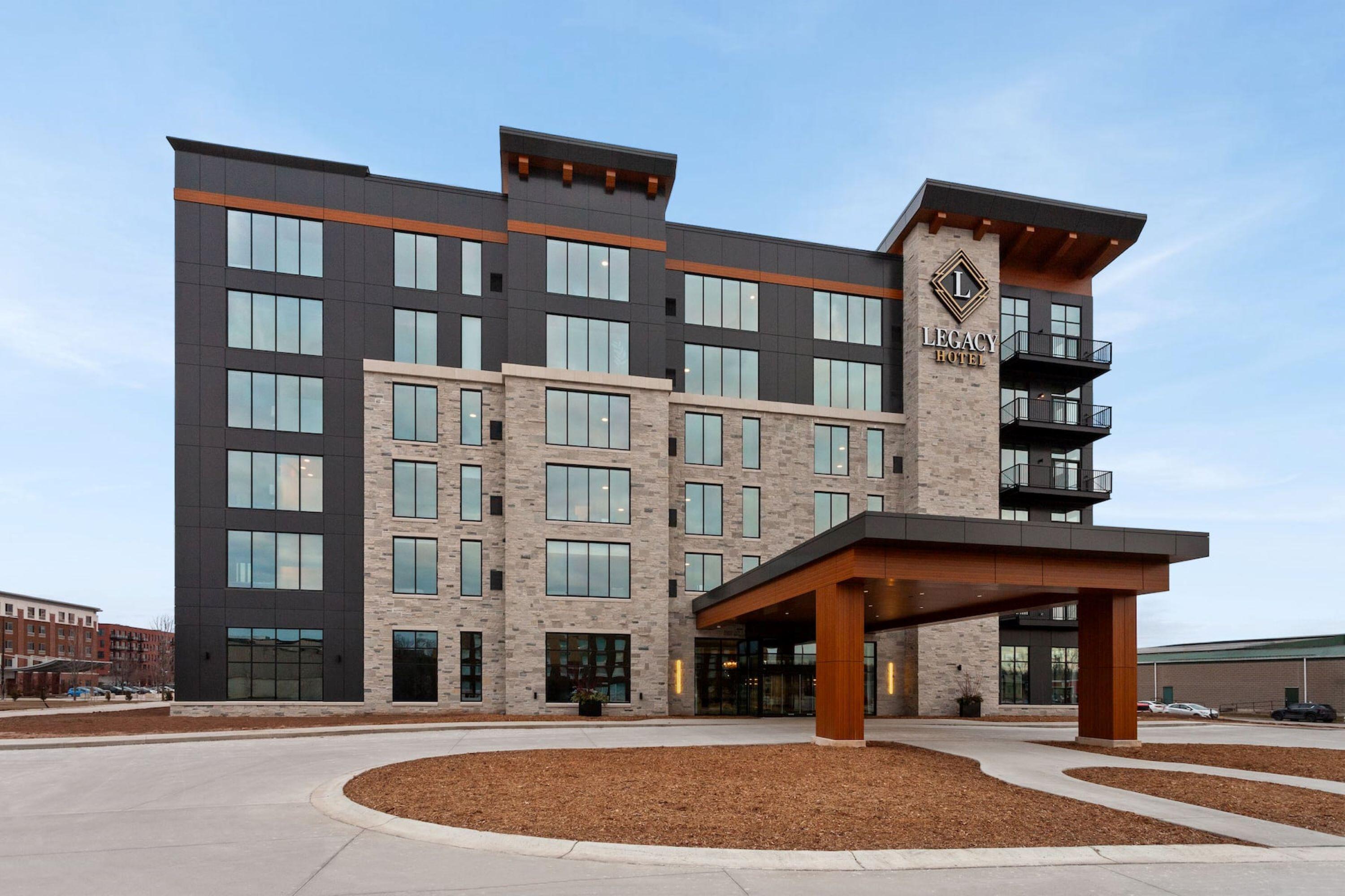 Legacy Hotel, Trademark Collection By Wyndham Green Bay Kültér fotó
